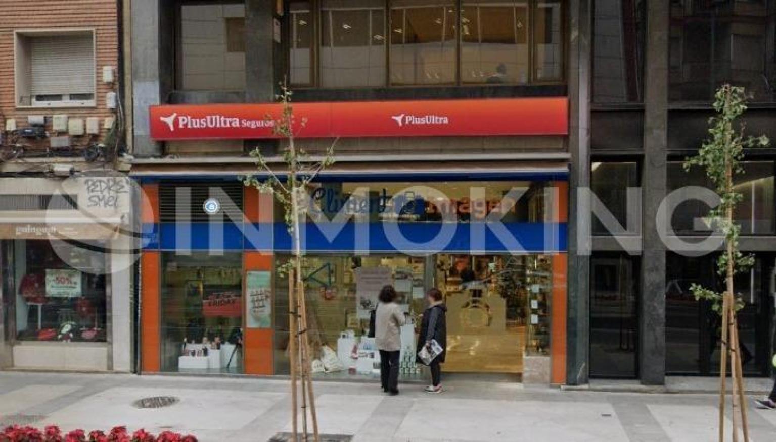 Foto de la propiedad   Oficina en Av. de la Constitución, Murcia